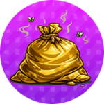 GOLDEN Bag gamepass